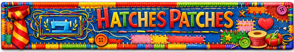 Hatches Patches