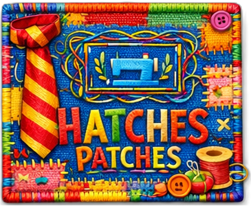 Hatches Patches